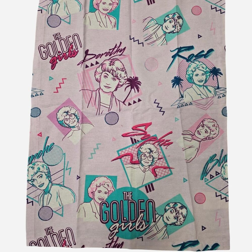 The Golden Girls tea towels
